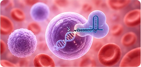 CASGEVY gene edited stem cell therapy