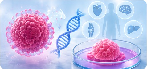 Cell and gene therapy research