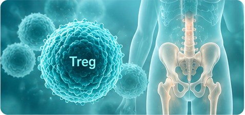 TREGZI and regulatory T cells