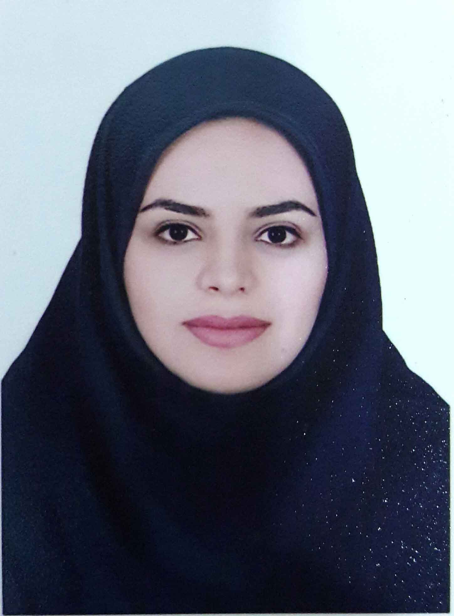 تصویر دکتر محبوبه بهلولی